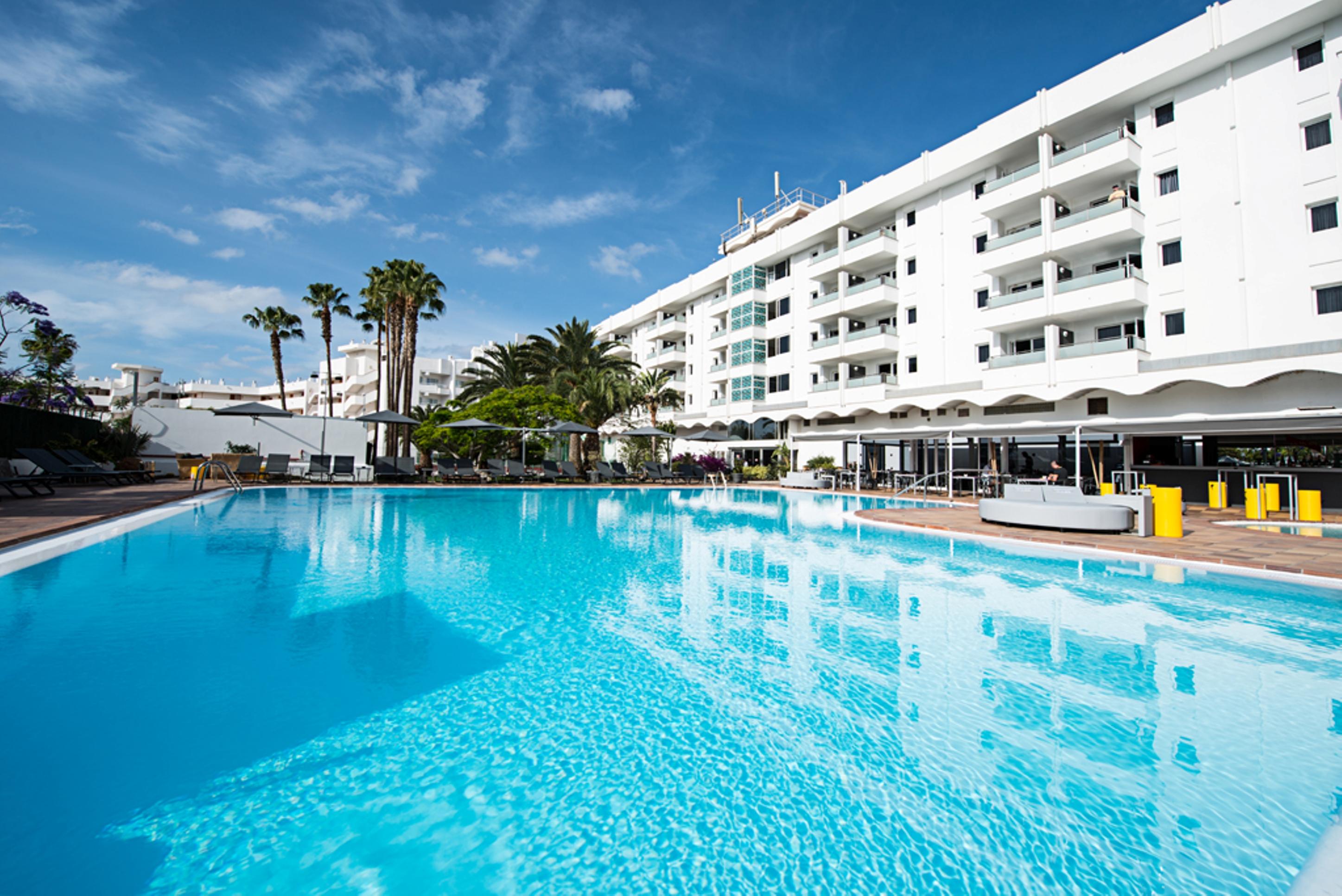 Hotel Axel Beach Maspalomas - Adults Only Playa del Inglés Zewnętrze zdjęcie