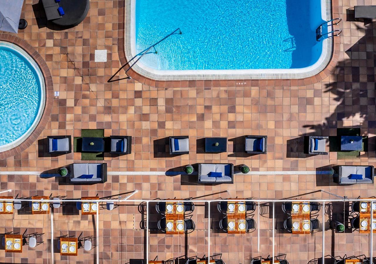 Hotel Axel Beach Maspalomas - Adults Only Playa del Inglés Zewnętrze zdjęcie