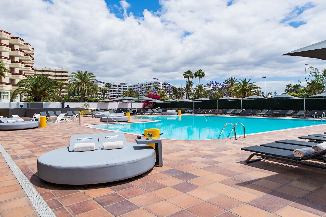 Hotel Axel Beach Maspalomas - Adults Only Playa del Inglés Zewnętrze zdjęcie